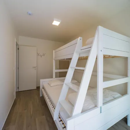 Chic Flat With Bunk Beds Lejlighed *