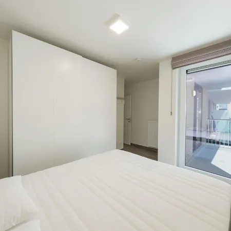 Lejlighed Chic Flat With Bunk Beds