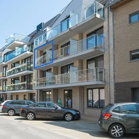 Chic Flat With Bunk Beds Middelkerke