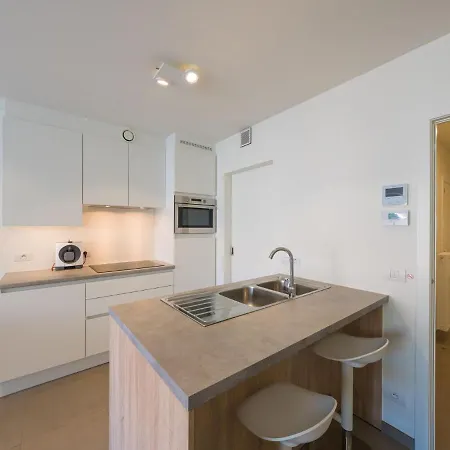 Chic Flat With Bunk Beds Lejlighed