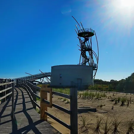 アパート Chic Flat With Bunk Beds