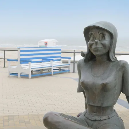 Lejlighed Chic Flat With Bunk Beds *