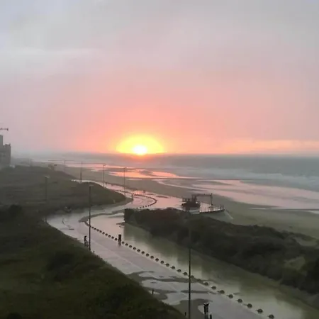 アパート Chic Flat With Bunk Beds *