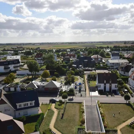 Lejlighed Chic Flat With Bunk Beds Middelkerke