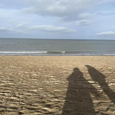 Chic Flat With Bunk Beds * Middelkerke