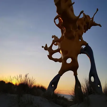 Chic Flat With Bunk Beds