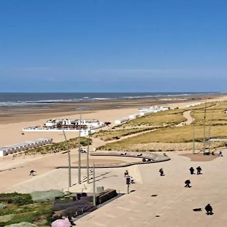 Lejlighed Chic Flat With Bunk Beds