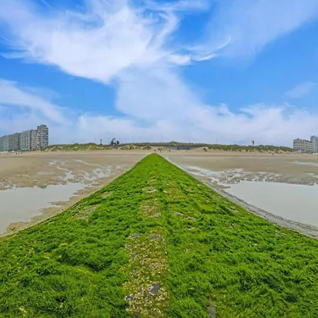 アパート Chic Flat With Bunk Beds *