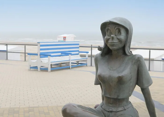 Apartamento Chic Flat With Bunk Beds *