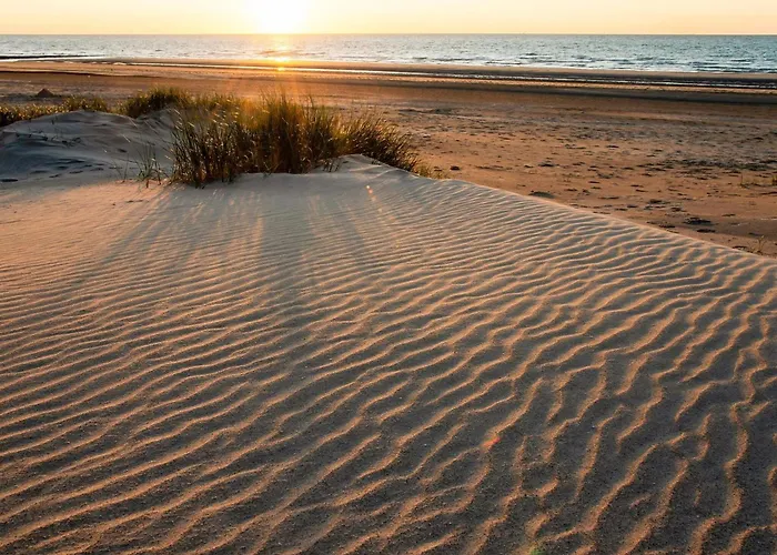 Chic Flat With Bunk Beds Middelkerke